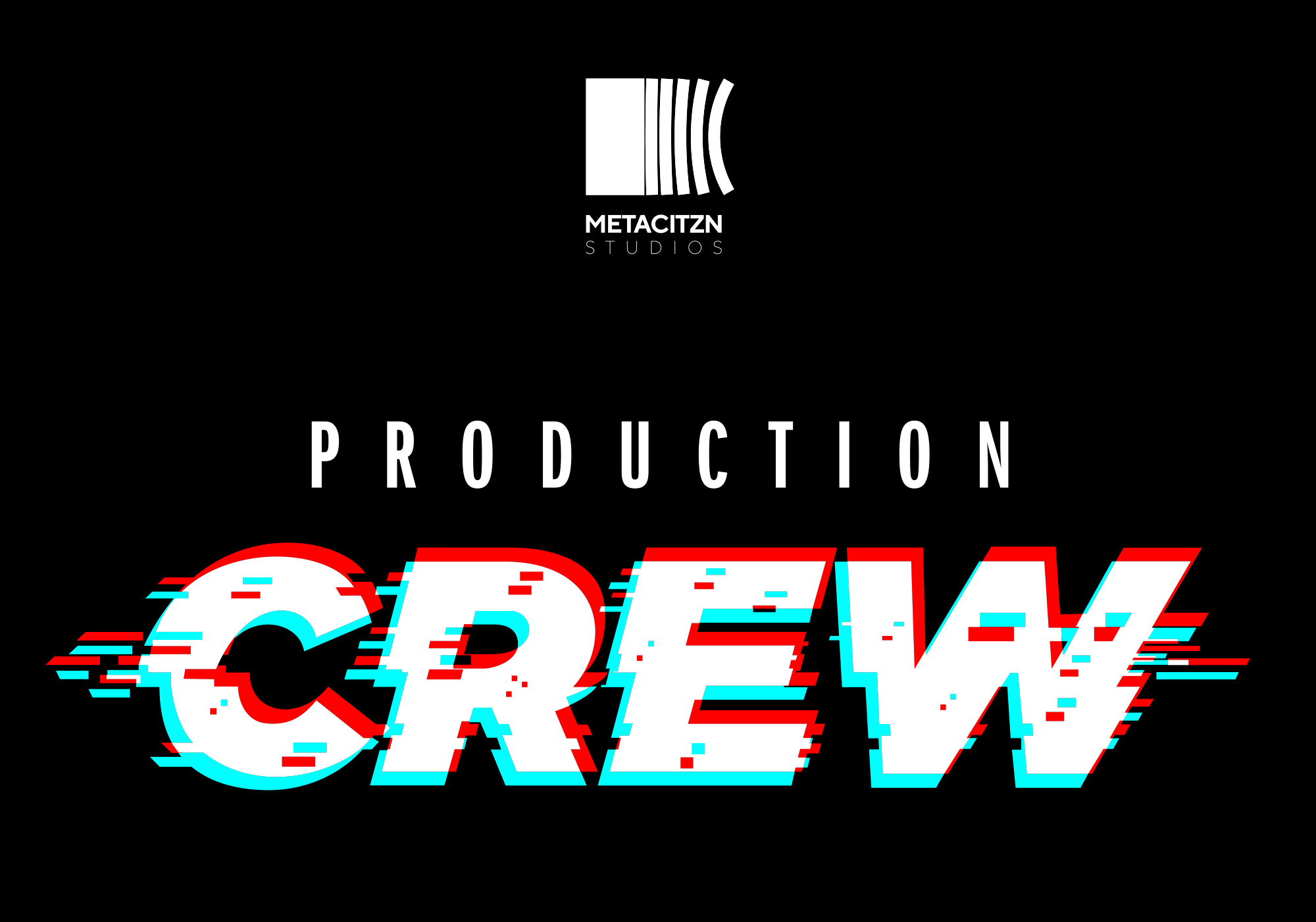 Glitch Crew Shirt