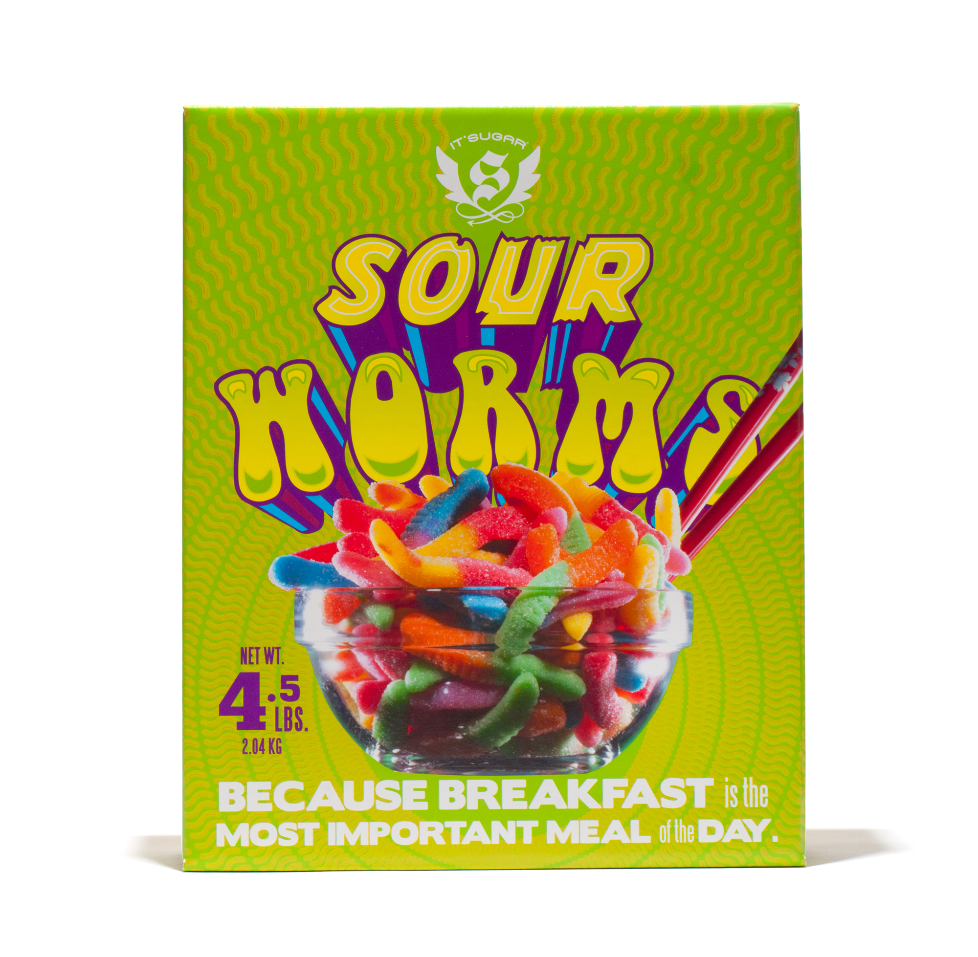 IT'SUGAR Candy Box