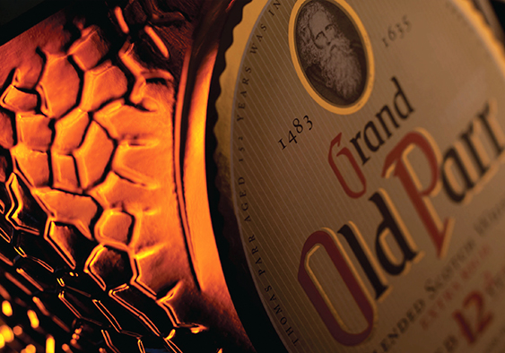 Old Parr Whisky Thumbnail