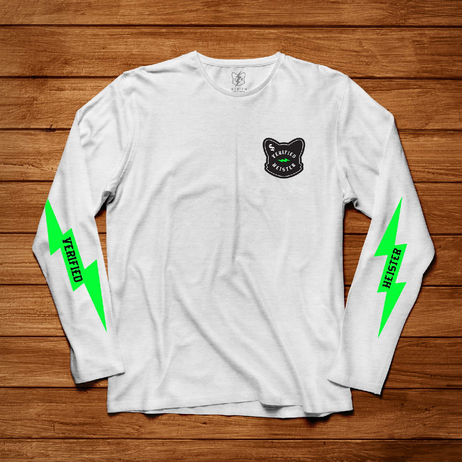 Superplastic Long Sleeve Tee Front