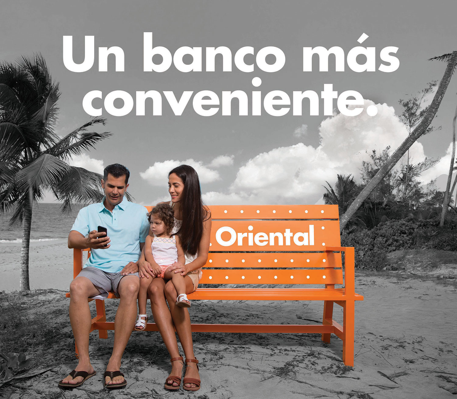 Un banco más conveniente